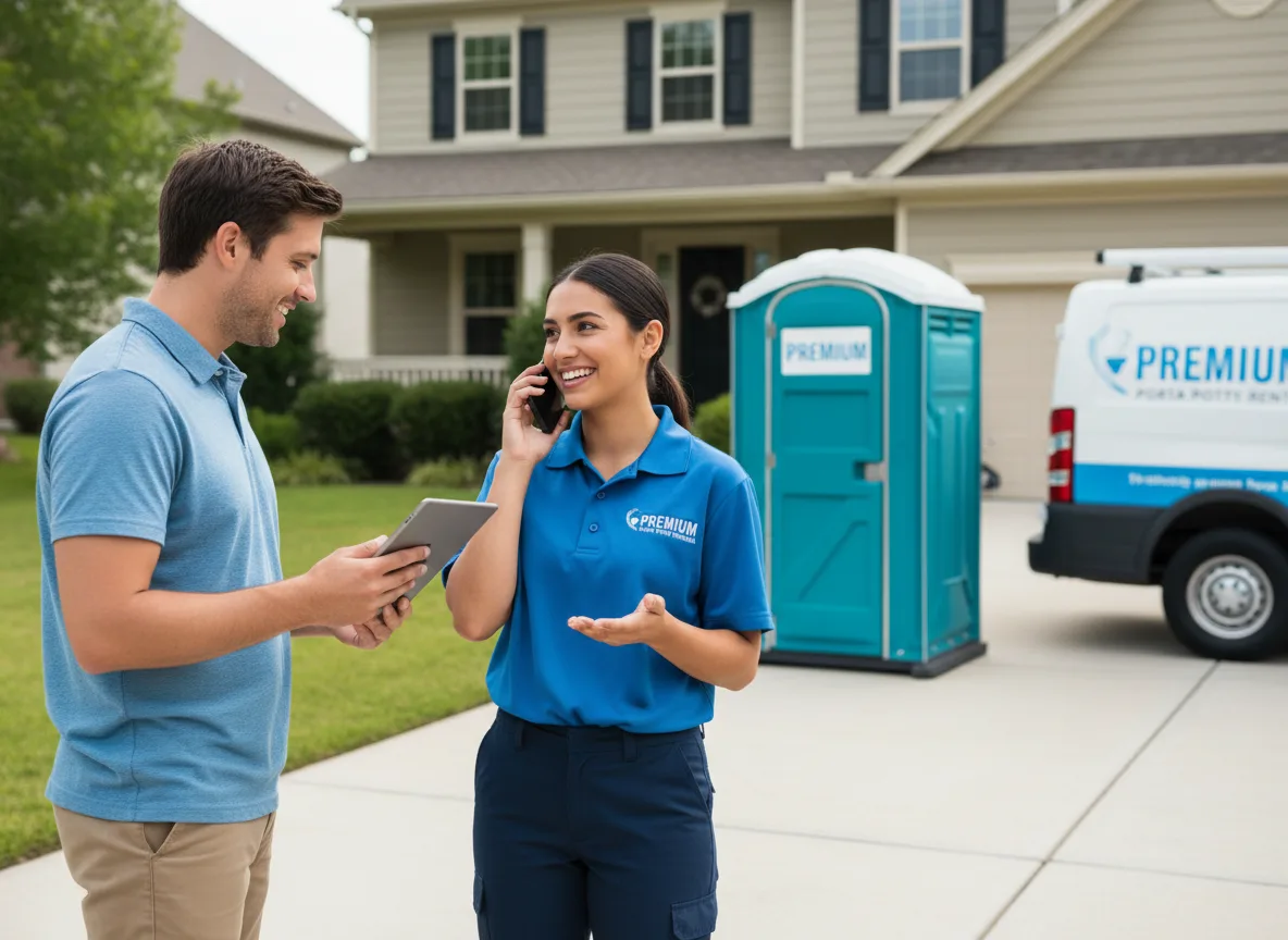 VIP Portable Toilets Durham, CA FAQs